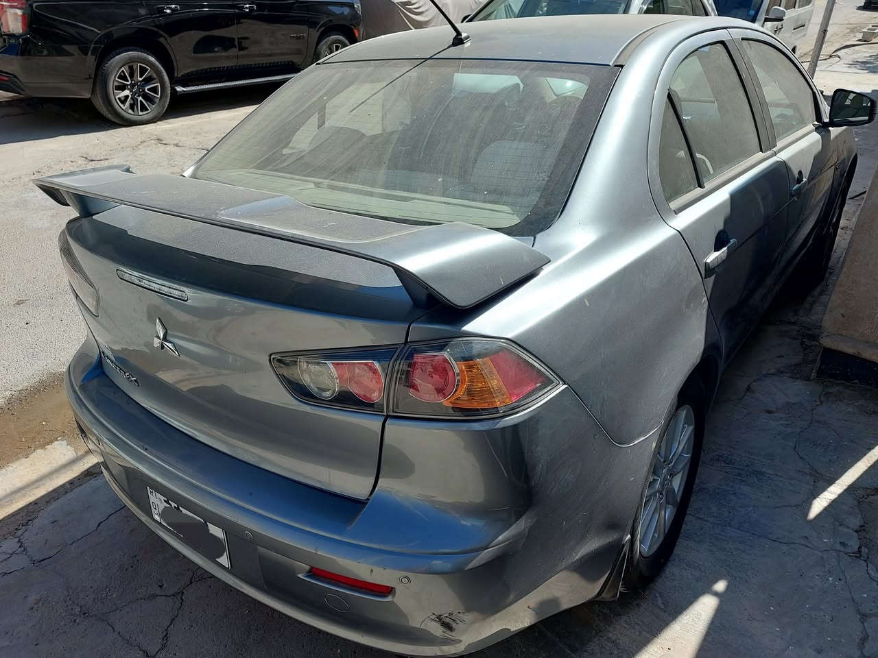 السلام عليكم
للبيع لانسر 2016 خليجي استلام شركه 2023 ماشيه 44 الف فقط مواصفات فتحه سلايت تحكم ستيرن كامره حساسات سبايدر بلوجكترات بيها صبغ بالجاملغ الخلفي من الشركه مطخوخه بالنقل وبارد مكانين السعر 122$ ورقه للاستفسار ***********
