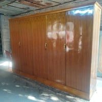 قنصور • قنصولة • كبت • خزانة • خمس ابواب • دولاب • لغرفة النوم • اثاث ...