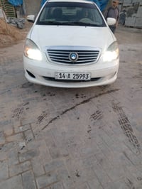 جيلي موبل • ٢٠١٣ • مكينة كورلا