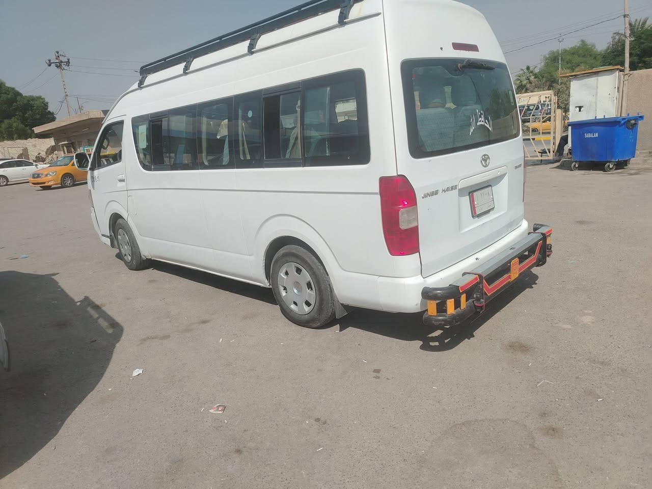 سلا عليكم جنبي عالي  ، جاهزه للبيع موديل 14 كفاله عامه كير محرك كفاله السعر١٢٥ وبيها  وبيها مجال للشراي ***********
