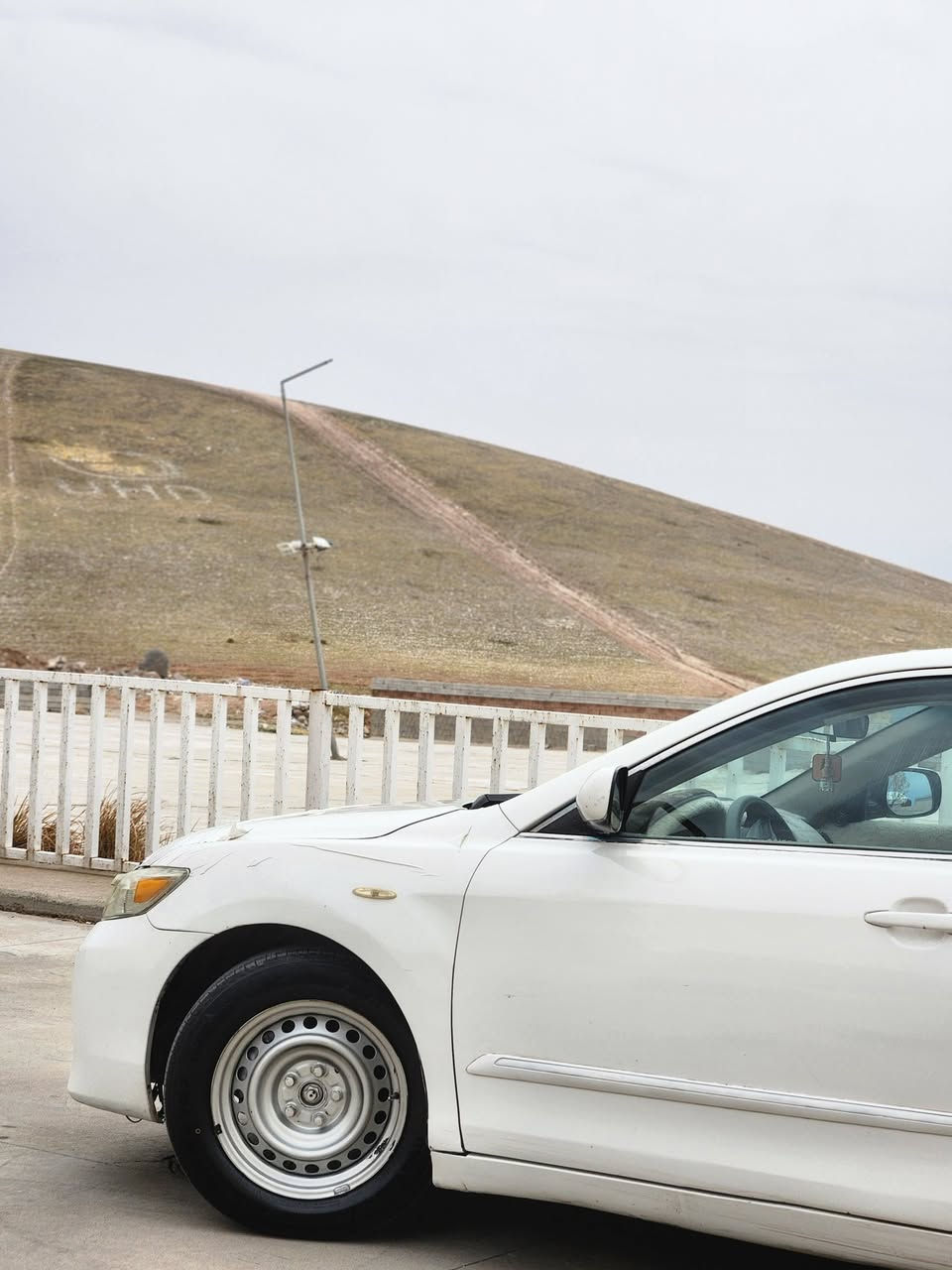 سلاو خواتان ليبيت 
كامرى ٢٠٠٧ خليجى
ساخ ساخ ته كسى دوبه ى كامل بوياخ پيش و بشتى كراوه به ٢٠١١، ته بريت ساردو گه رمى   تايه ى تازه بيشى، كامل تازه گؤراوه گئرومه كينه ى به شه رت، مه كينه ٤ بستن، بيشى جه مپيكى به سيتى هه يه  ،شاشه ئايپات، موس و براوه ى به شه رت، سوكان ڤوليوم ،كاميرا، كامل مه سروف كراوه بئ عه يبه 
 له سليمانيم نرخى ٥٧ گه لاو مه جاليكى برايانه .
***********
