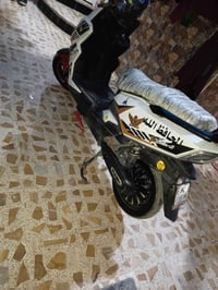 سكنس • لايت زينون • ٦بطاريات