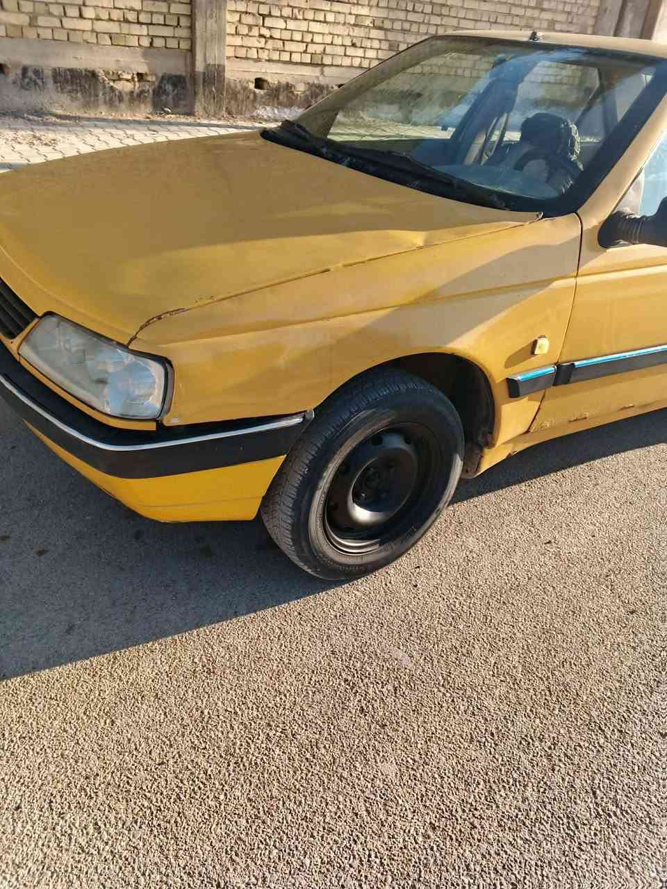 السلام عليكم بيجو لميس للبيع رقم انجليزي جير ومكينه فرنسي سياره نظيفه وباسمي 22 ورقهو الاستفسار اتصال على الرقم ***********
