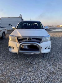 هايلوكس • ٢٠١٤ • رقم ديالى