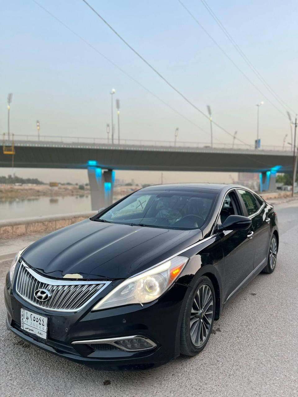 سلام عليكم 
ازيرا ١٥ وارد امريكي رقم بغداد بسمي سياره لمتد فول مكينه سته المرغوب بيها ٣ قطع صبغ بدون دواخل مكاني حله ***********  سعر ٩٧
