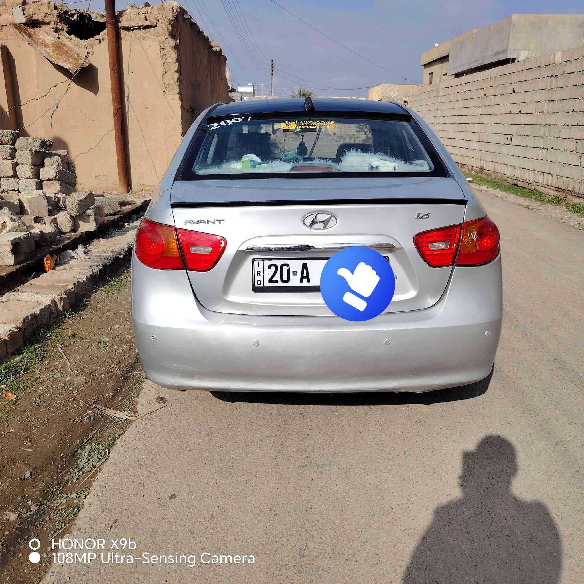 السلام عليكم
افانتي موديل 2007
مصبوغة حزام فقط بدون دواخل
السيارة مكفولة من كير ومحرك وصدر وتايرات
السعر 92 وبيها مجال
هـ ***********
