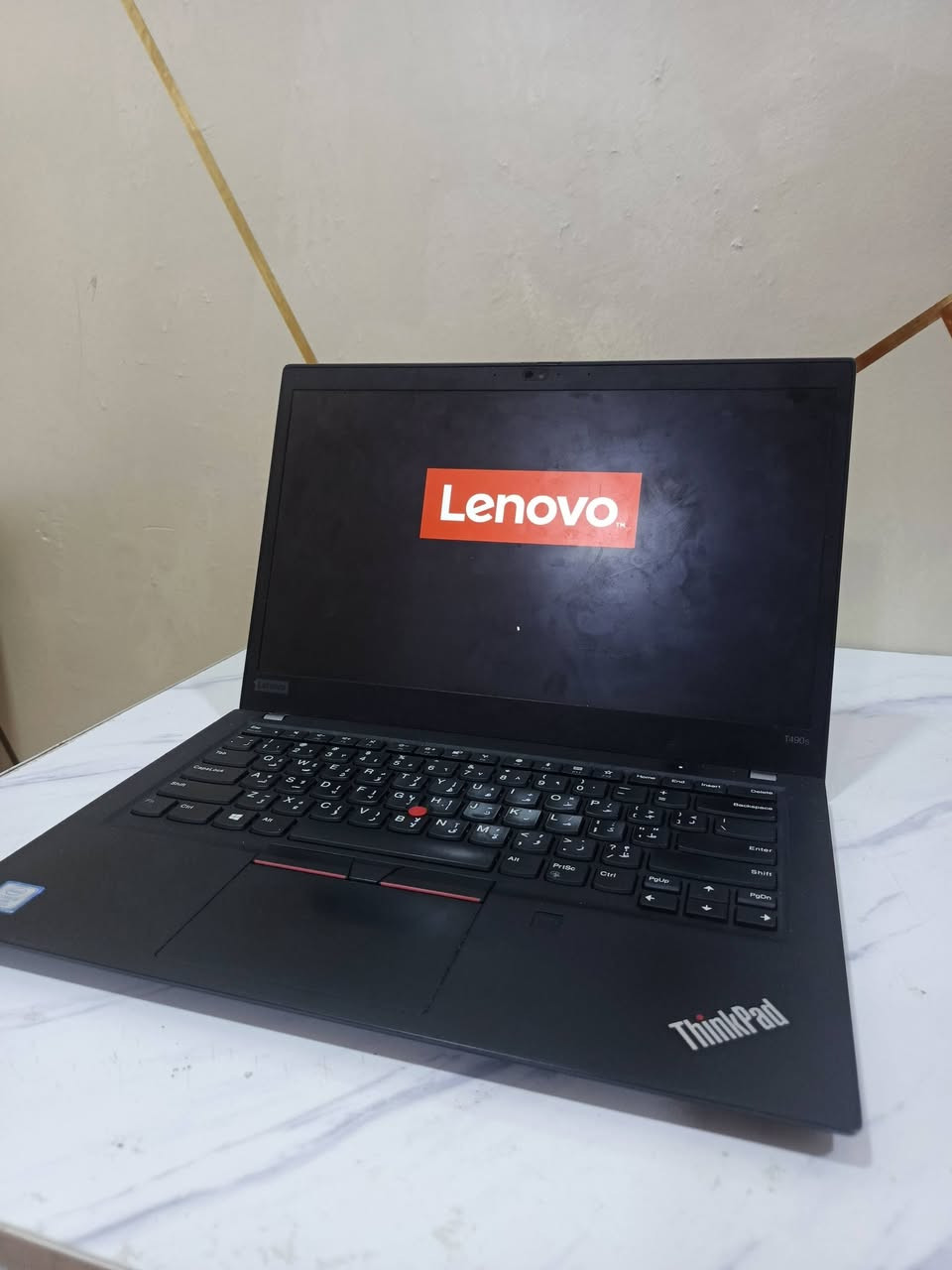 lenovo ThinkPad X250 12 انج
رام 8 كيكا
المعالج كور i7 جيل الخامس
كارت الشاشة انتل 5500 128MB 
ذاكرة 256 SSD
بصمة كيبورد ضوئي دبل بطارية ويندوز 10 برو اصلي
للبيع سعرها 175 وبيها مجال 
مكاني الهارثة 
للاستفسار والاتصال واتساب 
***********
