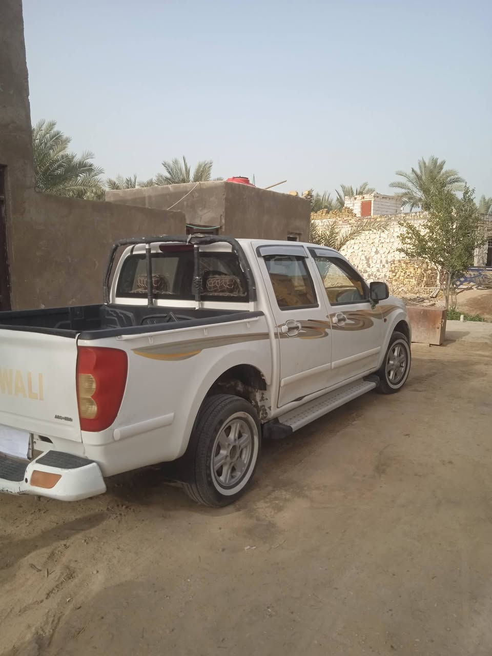 السلام عليكم بيكم كريت مديل ١٣
مكفوله رقم قادسيه بسمي مكان نجف 
سعر خاص مكفل بنشر 
رقم ***********
