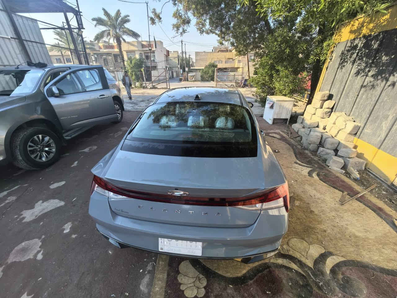 هيونداي النترا (2022) 🩶🔥
وارد أمريكي🇺🇸

🚗 حادثها جام لغ وشبر بالبنيد
🎨 مصبوغ جام لغ وبنيد
💥 ايرباك دركـه فقط راجع
🎶 سستم
📊 ماشية 35 ألف ميل
⚙️ محرك 2000 سي سي
⭐ فول مواصفات
✨ ترحيب
♨️ مقاعد تدفئة
📡 رادارات
👁️ مستشعر مرايا جانبية
🛑 توقف ذاتي
📺 شاشة ديجتل
🔑 بصمة
🌤️ فتحة سقف
📲 تشغيل عن بُعد
🛞 درايف مود
📦 فتح الصندوق ذكي
➕ بعد هواية مواصفات

📮 السـعـر ✅ لايك و تعليق يصلك بالخاص 📩

مكان تواجد السيارة: بغداد
رقم صاحب السيارة: ***********
الصفحة مكلف بالنشر
