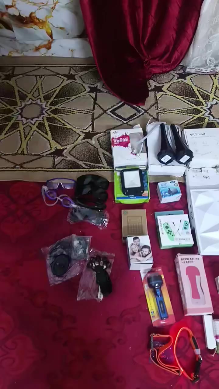 سعر ٦٥ الف اول تم ٥٠ قطعه ريد عزل


**إذا كنت صاحب هذا الإعلان وتريد حذفه لأي سبب، رجاءا أرسل رسالة إلى الدعم الفني**