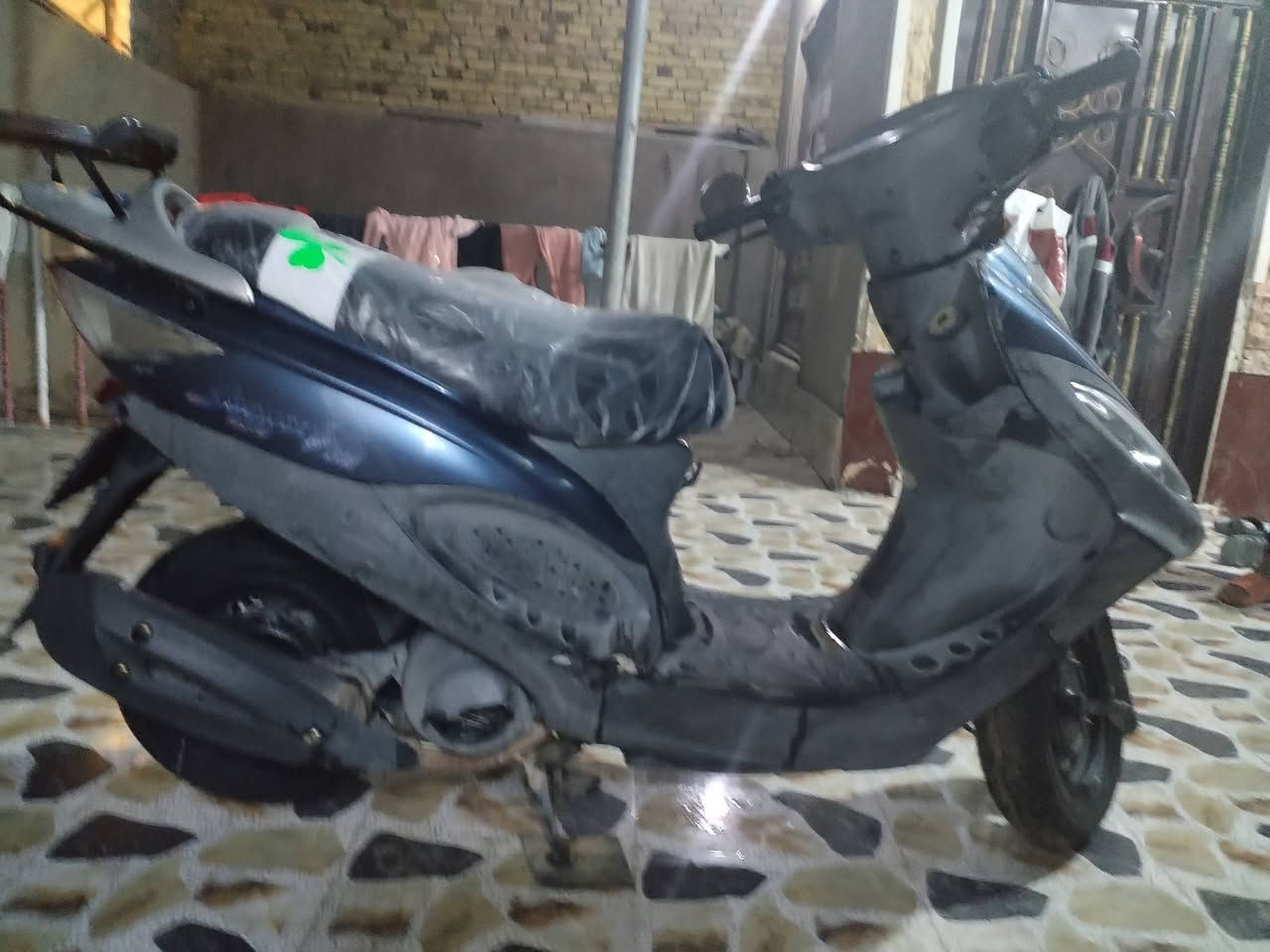 سلام عليكم
دراجه مكفوله كفاله عامه مكينه ناعمه مديل 2012 مكان الرفاعي 
سعر 720
رقم
***********
***********
