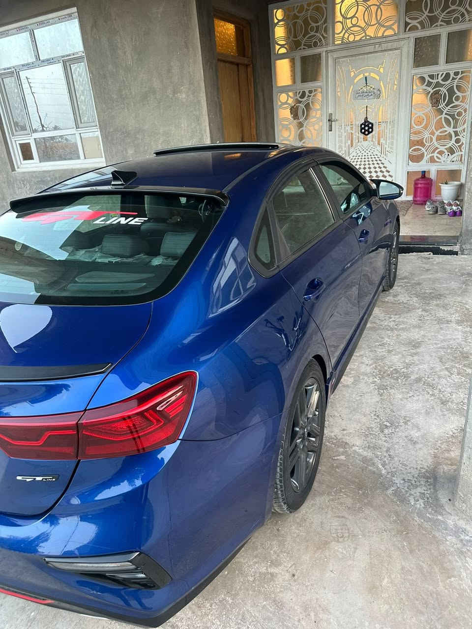 السلام عليكم 
فورتي جيتي لاين فول موصفات
مكينه  2000دوش المرغوب
حادث سياره قطعتين فقط جاملغ وبنيد بدون تبدل 
بدون ايرباك بدون دواخل 
سياره بسمي تحويل ثاني يوم 
رقمي ***********
