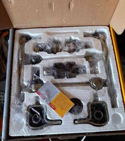 جـــــــــــــــديـــــــــــــــدنــــــــــا  💥🚫

بفضل الله وصول مواد ايراني جديده✅

مجمع الرواسي للأدوات الاحتياطية الديوانية حي العسكري الثاني 

للإستفسار عن الأسعار مراسله الخاص او واتساب 🚫

💥راديترات جميع انواع السيارات
💥دسكات جميع انواع السيارات
💥حداديه جميع السيارات 
💥بطاريات
💥ادوات ايراني

📲📲📲واتساب ***********📲📲📲

توصيل 🚖🚖🚖🚖🚖🚖

بغداد ٥٠٠٠

محافظات 6000
