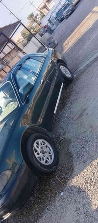 سياره سوناتا للبيع كير محرك كله جديد صدر امامي خلفي جديد موديل 1994 سع...