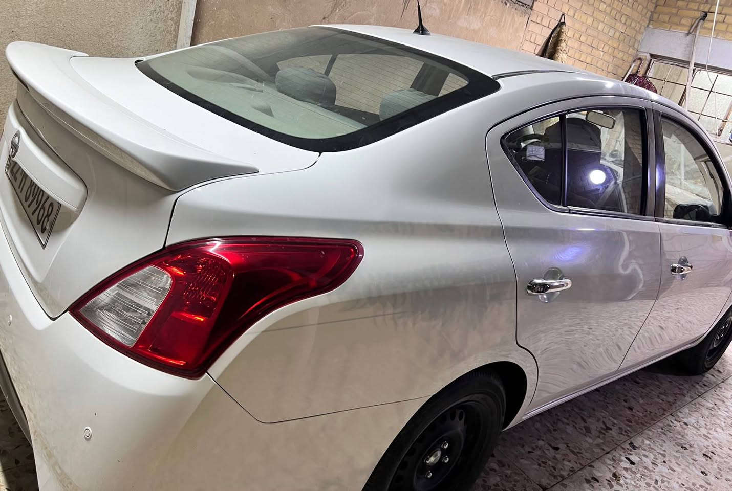 نيسان موديل 2024 هندي كفاله رقم أربيل باسم شركه السعر 120 رقم الموبايل ‏‪***********‬‏ البصرة, العراق
