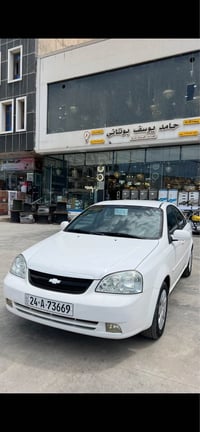 شيفروليه اوبترا • ٢٠١٠ • بدون صبغ