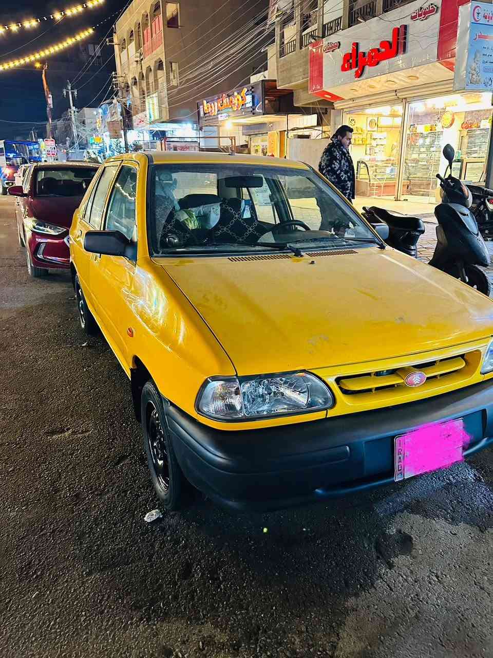 سايبا موديل 2023 بيهه باب مبدل موضح بالصوره 
الاستفسار خاص او اتصال ***********
