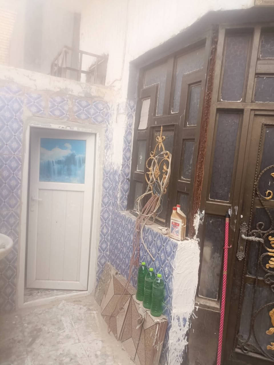 بيت 100متر طابق واحد حي النداء منطقه 52قرب شركه الفاو السعر المطلوب 80مع المجال الاستفسار ***********
