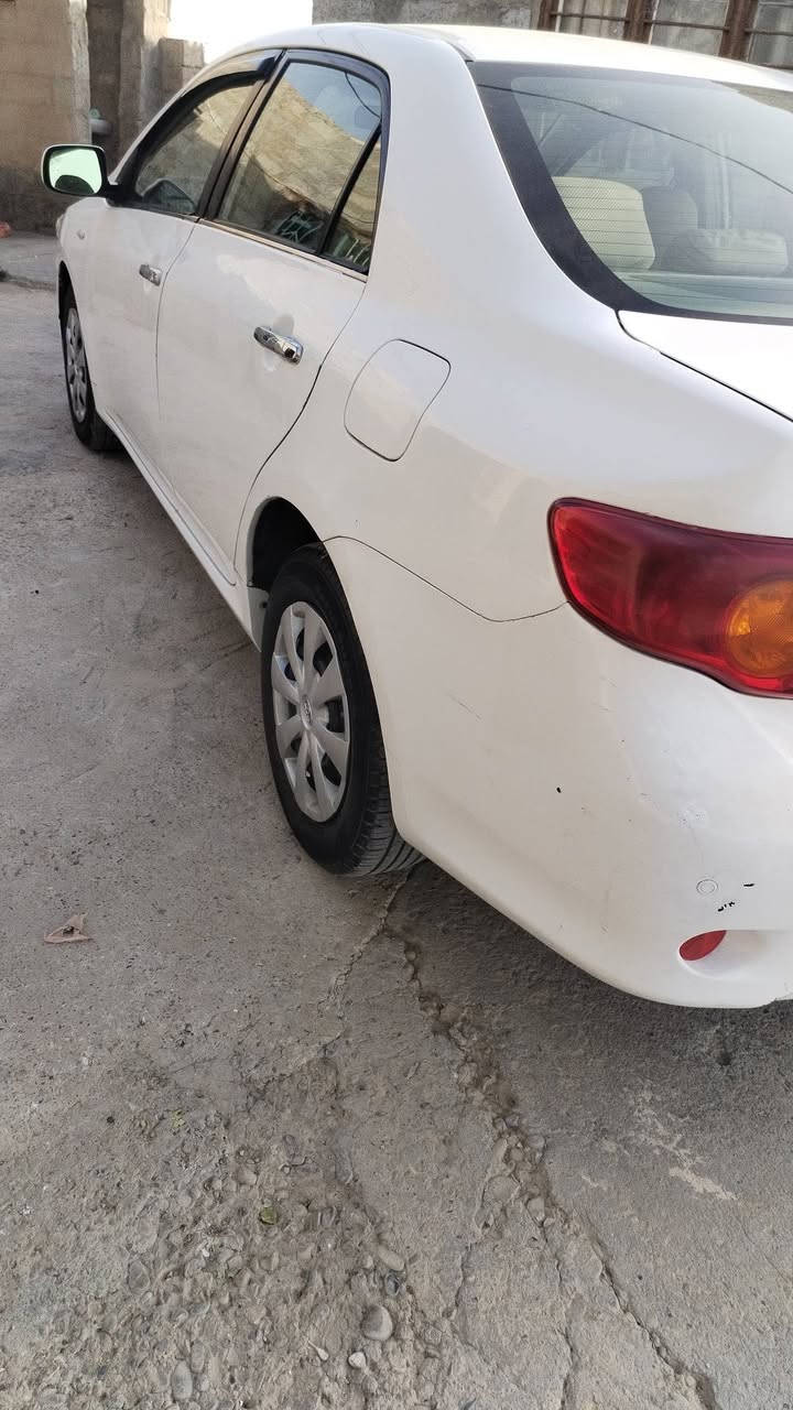 كورلا للبيع مكاني ديالئ بعقوبه  كفاله من كلشي سونار مرفق  ب المنشور للاستفسار اتصال ***********
السعر 110$وبيها مجال
