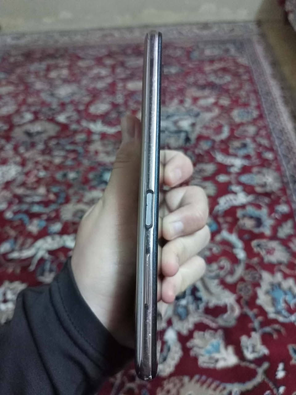 بوكو X3 برو
وحش العاب 

ذاكره 256 رام 8 
كاميراته حلوه 
بوبجي 90 /60 فريم 
شاشه 120 هرتز 
الجهاز كله شغال شرط 
نظافته الجهاز 80/100
فقط مبدل قاعدة شحن 
سعره 120 وبي مجال
مكاني ايمن 
شراي تعال خاص


**إذا كنت صاحب هذا الإعلان وتريد حذفه لأي سبب، رجاءا أرسل رسالة إلى الدعم الفني**