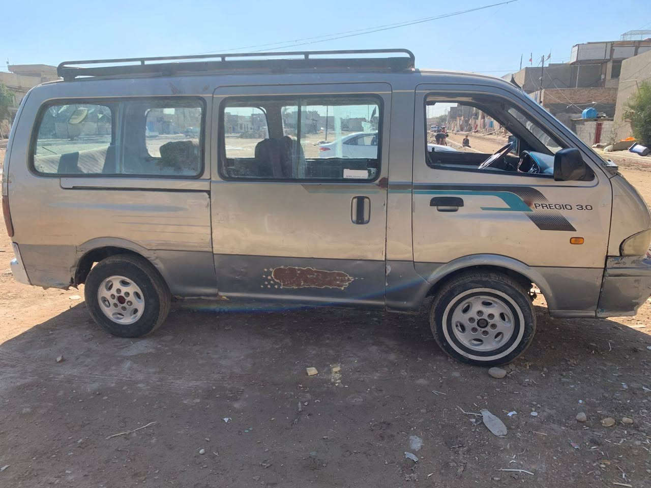 سلام عليكم كيا بريجو جاهزه محرك تجفيت جديد رقم نكليزي وسنويه مكان بغداد السعر ٤٨ وبيهه مجال
للستفسار ***********
