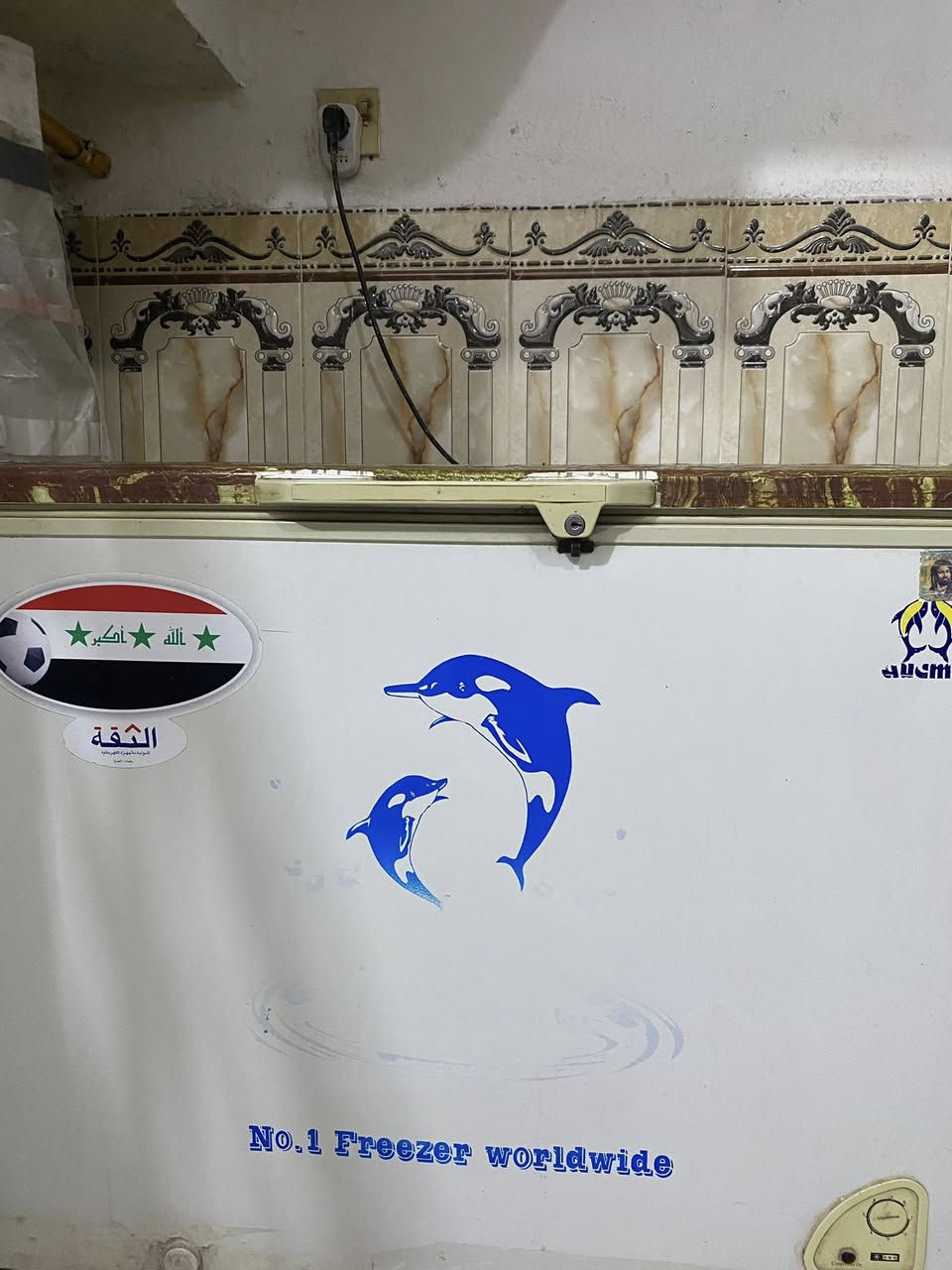 مجمدة للبيع


**إذا كنت صاحب هذا الإعلان وتريد حذفه لأي سبب، رجاءا أرسل رسالة إلى الدعم الفني**