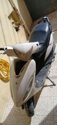 كامكو g4 • طفت فجئه • كوم حديد