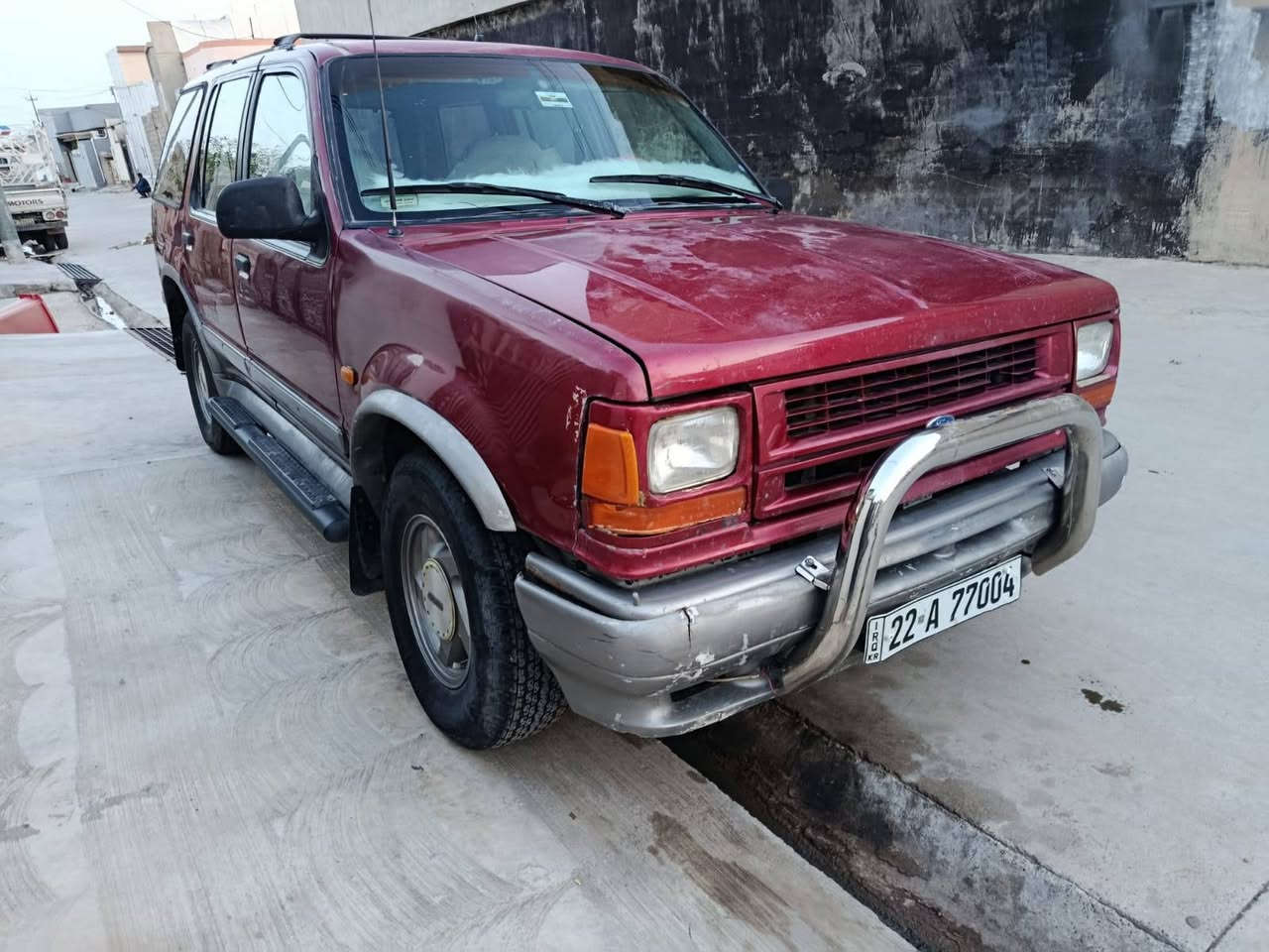 فورت اکسبلاور مودیل 1994 رقم اربیل گیر و محرك شرت تەیارات جدید سنویە 2025 تحویل و کالة شرت عنوان کرکوك سعر 37
// ***********     ***********
فورت اکسبلاور مودیل 1994 رقم اربیل گیر و محرك شرت تەیارات جدید سنویە 2025 تحویل و کالة شرت عنوان کرکوك سعر 37

فورت اکسبلاور مودیل 1994 رقم اربیل گیر و محرك شرت تەیارات جدید سنویە 2025 تحویل و کالة شرت عنوان کرکوك سعر 37
