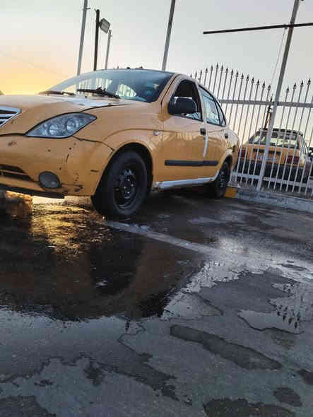 سلام عليكم سياره طيبه موديل 14 مصفره هيئه وقرامات بيه بس خيط تبخير وبيه صبق جاملق سياره حلوه جاهزه سعرها 35٪المكان بغداد الغزاليه   *********** وبيه مجال لطيبين
