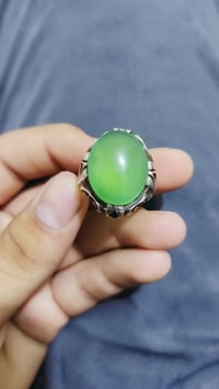 محبس عقيق يماني أخضر نادر رقم الهاتف07751547852