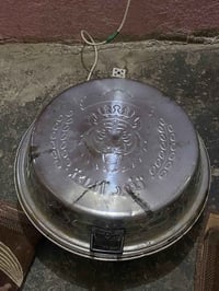 طباخ كهربائي • حجم جبير • ناره تخبل