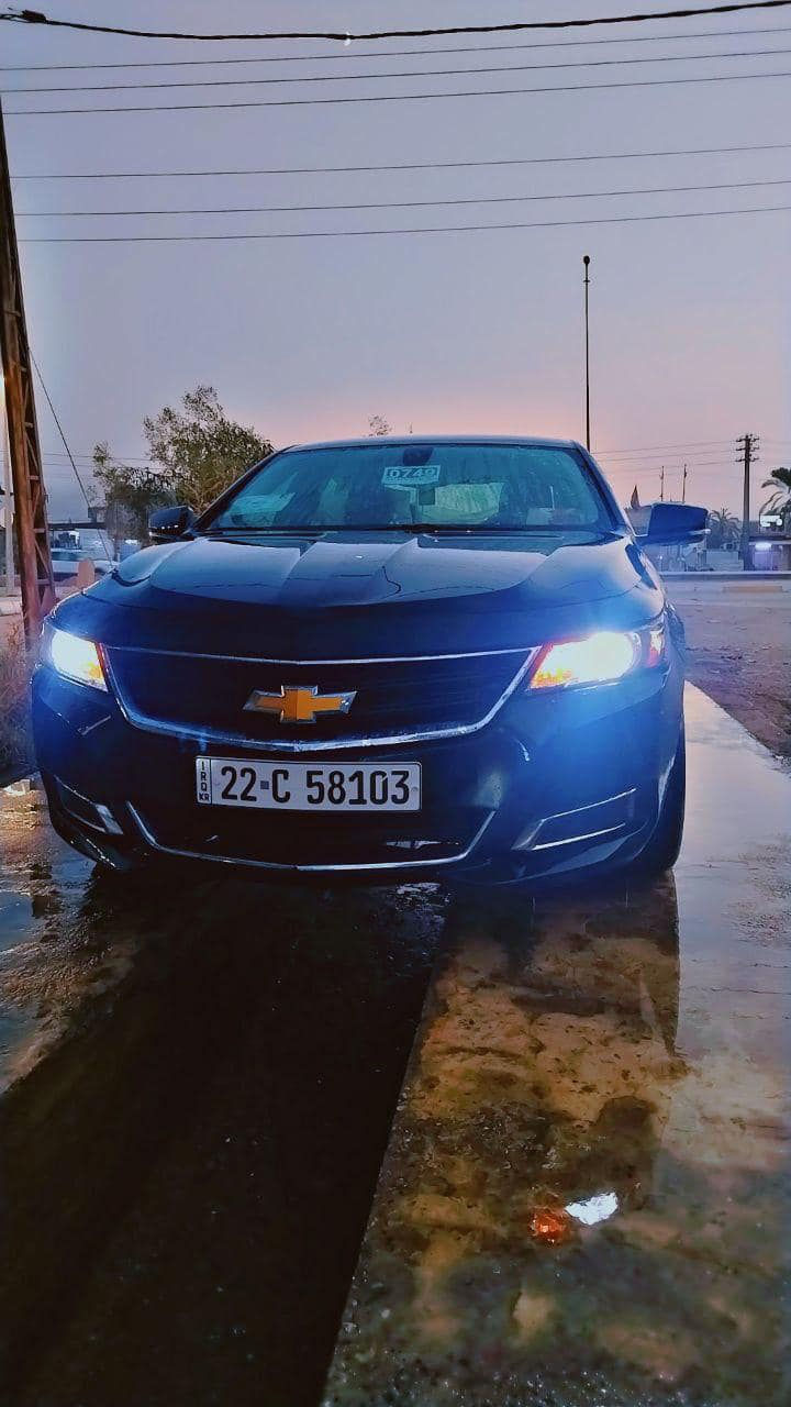 السلام عليكم ورحمة الله
شوفروليت امبالا بيع او مراوس حسب قناعة
موديل 2017
رقم أربيل 

محرك 3.6
حادثهه جاملغ امامي سايق والخلفيي
صدر كله بدلته قبل أسبوع 
السيارة حلوه ونضيفة  مناقصه شي 
سنويه ب اسمي تحويل ثاني يوم
اتكفل تحويل وغرامات  
***********
