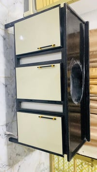 أغراض بيت • نضيفة • خزائن