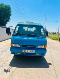 سيارة للبيع الموديل 96 جاهزة من كل شيء المكان حمزة الغربي السعر 65 وبي...