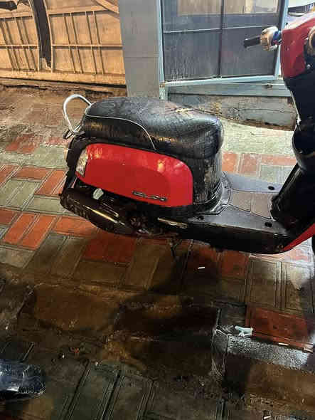 بيع دراجة بوليس مكفولة وصل معرض السعر 750الف وبيها مجال 
***********
