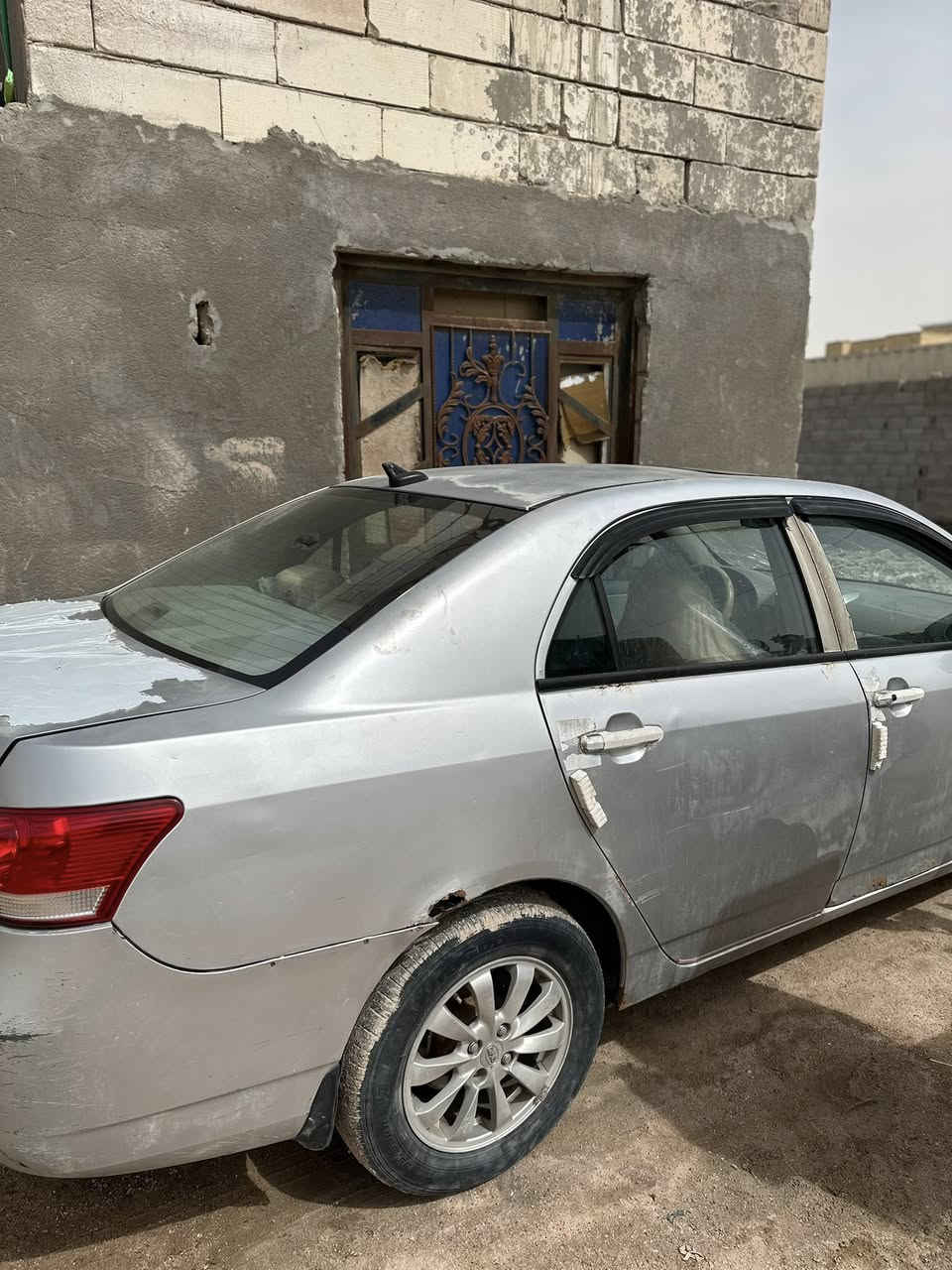 السلام عليكم سياره BYD. G3  2016   

مكينه كير : كورلا نحله نضيف 
تحكم ستيرن اشاير بلمري فتحه سقف   :باتري جديد 
تبريد شغال نقص غاز قليل بيها نواقص خفيفه 
الرقم  ذي قار  خصوصي ؛ راعيه موجود بصره  ؛ ومكاني البايع هم  البصره 

السعر. : 45💵.      

بصمه تشغيل عن بعد 📍 شاشه أندرويد نوعيه جيده
كأمره خلفيه    

***********.  التواصل

