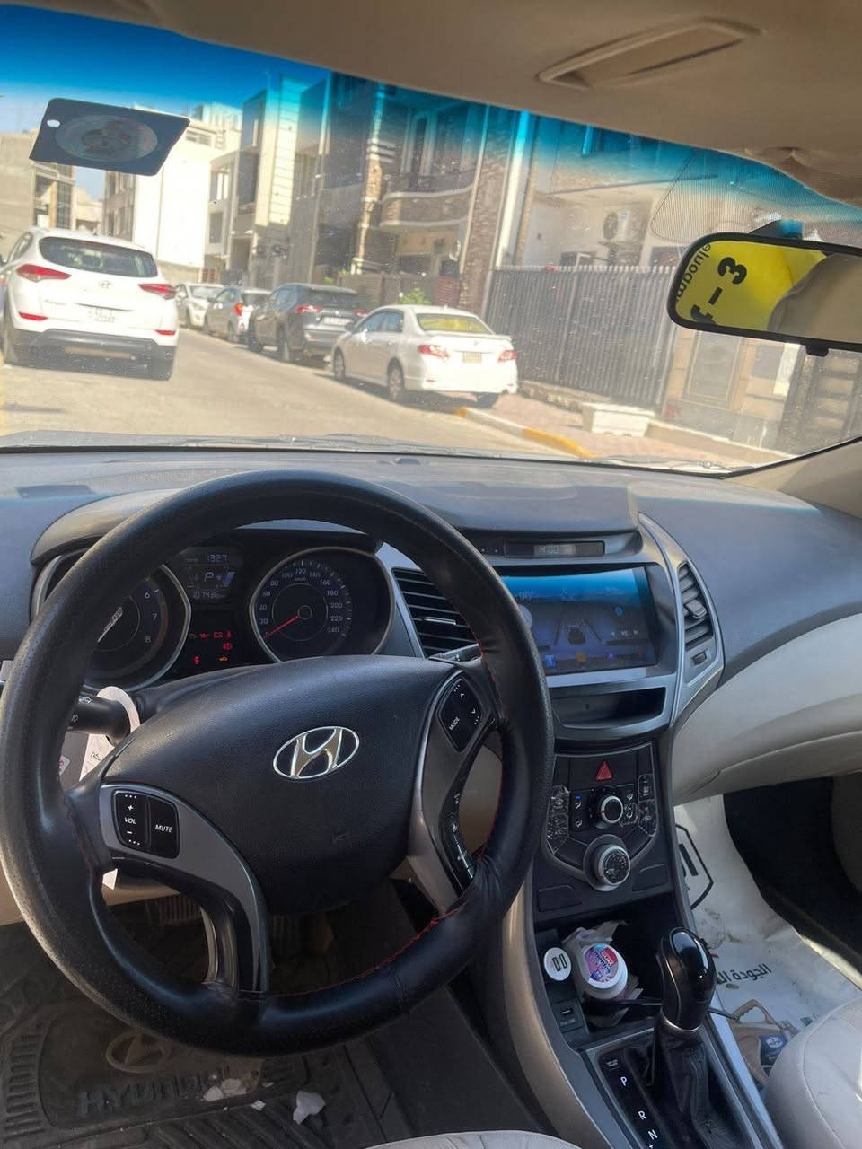 النترا للبيع ٢٠١٦ خليجي بيها طخه ( بدايه البنيد ومصبوغ سبب ابو الغاز بارد يعني وبالباب مال سايق بارد، خفيف وتكحيل موضح، بالصوره) سياره كلش حلوه تاخذها ربع متصرف تبريد، منظومه كامله ثلج ❄ مكينه ٢٠٠٠ كفاله كير كفاله خير من الله رقم جديد تحويل مباشر شرط السعر ١٢٨ بيها مجال بسيط كلش كلش ( جماعت تعليقات اعبرو منشوري لان اهينكم ميعجبك لتعلق) مكاني الاعظميه 
***********
