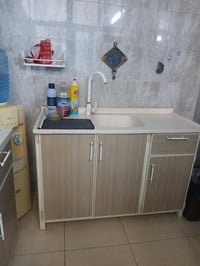 كاونتر جديد • براد • طباخ