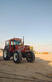 فيات ١٣٠ • تبريد ثلج • مكينة جديدة