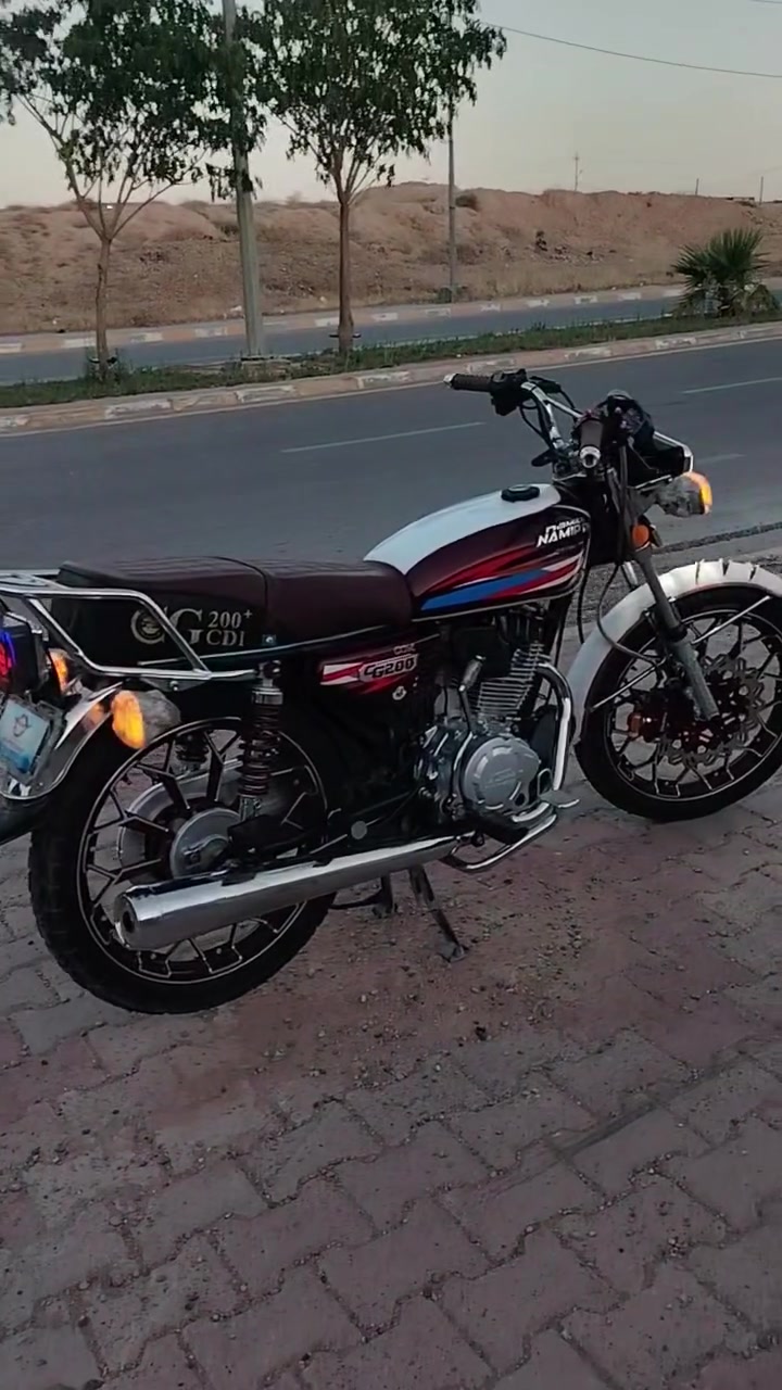 نامي برو هونزدا موديل 25 اي نقص مابيهه محرك 200 بعدهه صفر *********** مكاني جلولاء
