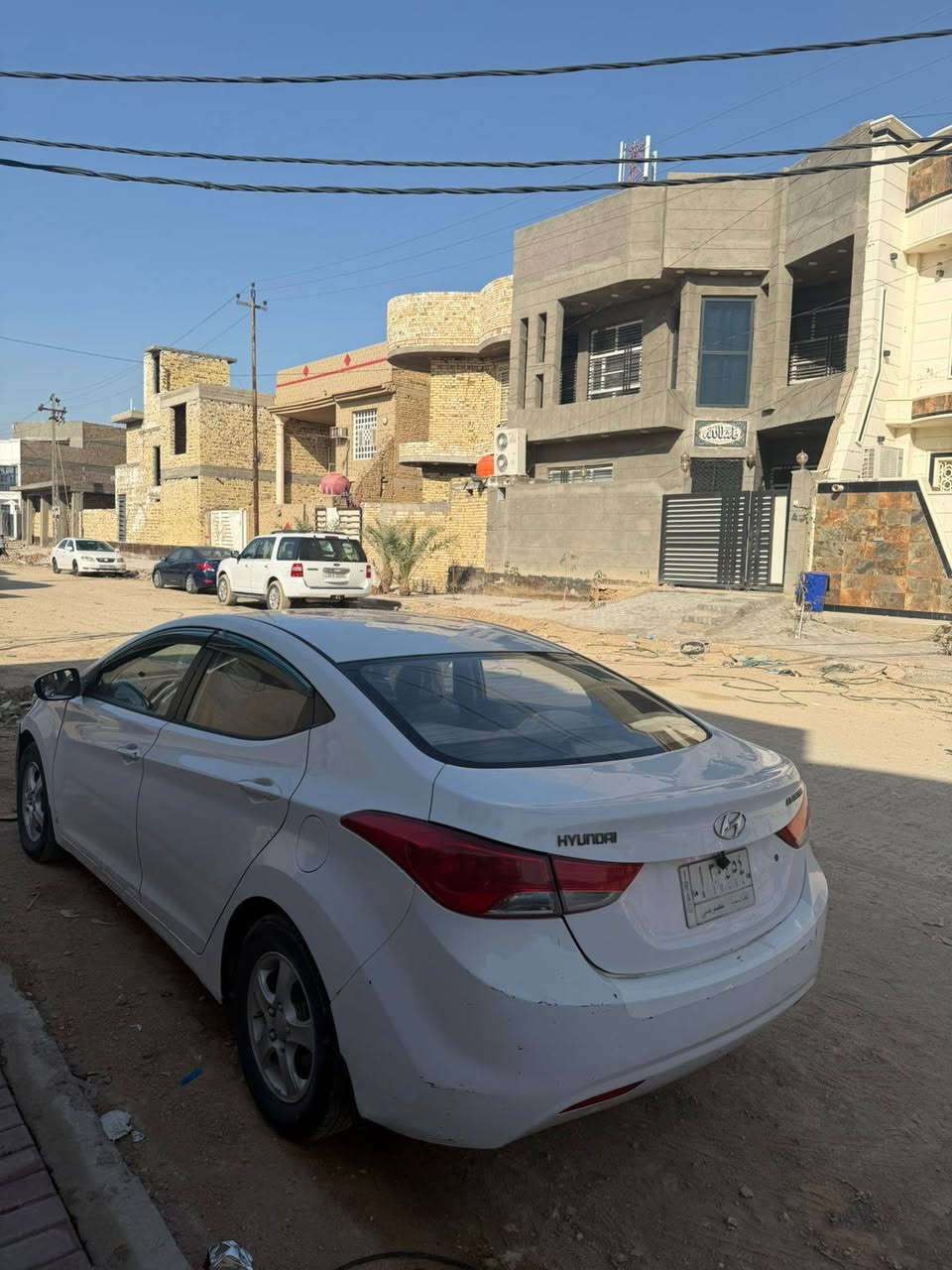 السلام عليكم شباب
النترا خليجيه 13 مكينة 1600  للبيع كير ومكينة تبريد حدادية كاملة مكفولة برغي ما عايزه  والسونار مرفق وي الصور سعرها 98 وبيها مجال حك الجيه مكان ديوانية حي الجامعه ***********
