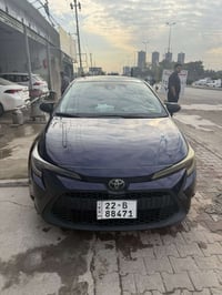 كورلا LE • ٢٠٢١ • بدون ايرباك