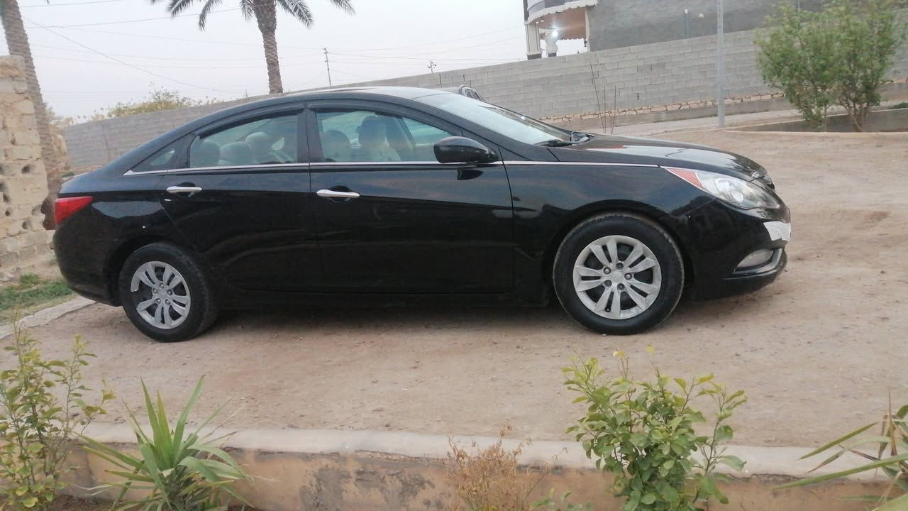 سلام عليكم حبايب سوناتا موديل 11 بيها قطعه وحده سياره كلش نضيفه البيع لْـۆ مراوس تحب اتصل ***********
