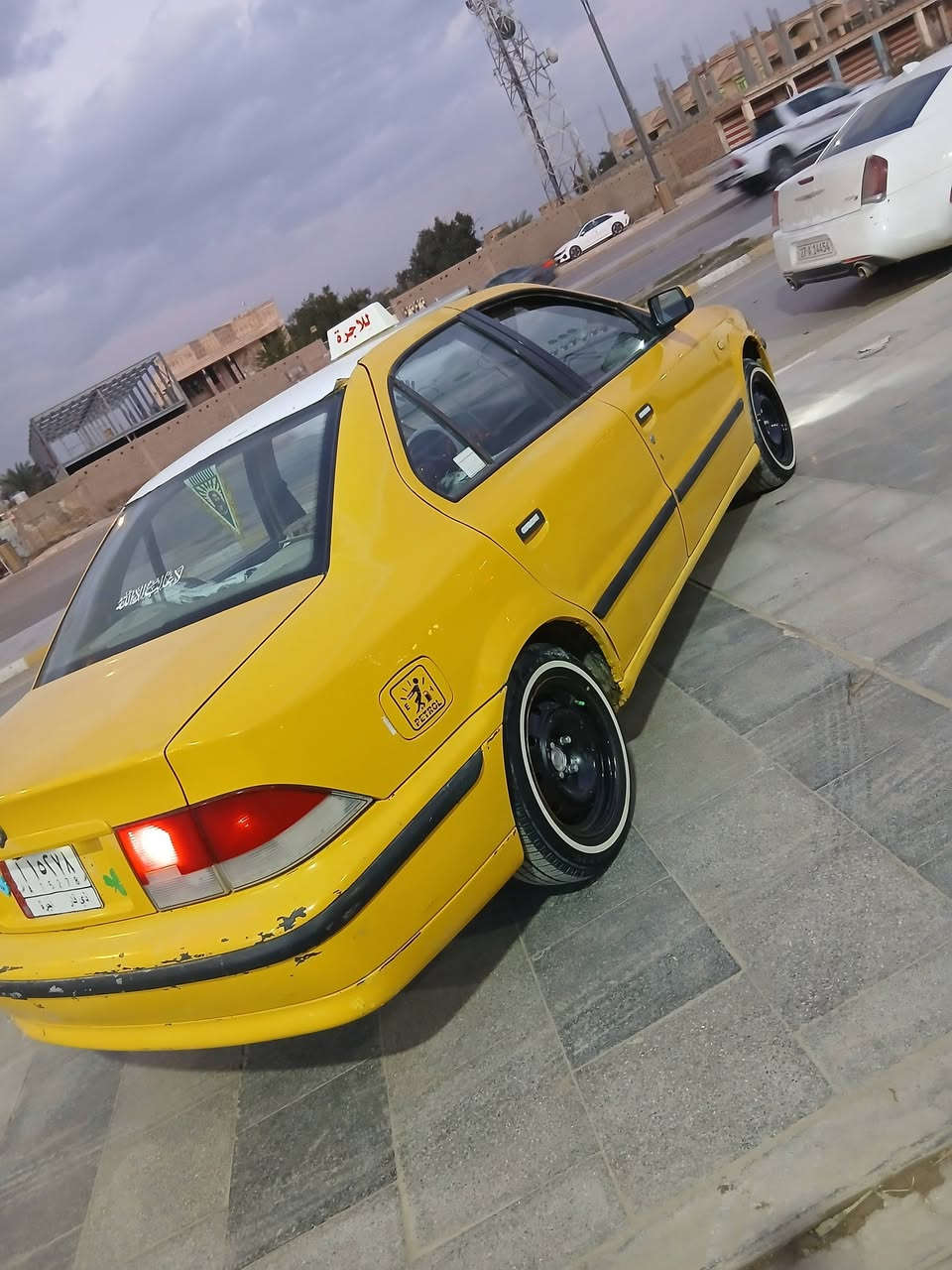 سمند 2011مكفوله بديهه بس لبنيد طاير ومرجع نفسه مكينه وكير وحداديه تخم تاير مصفره هيه خط وبحث سنويه 27تحويل لايتات زنون شاشه تاب السعر 35وبيه مجال المكان ناصريه فضليه لتصال ***********
