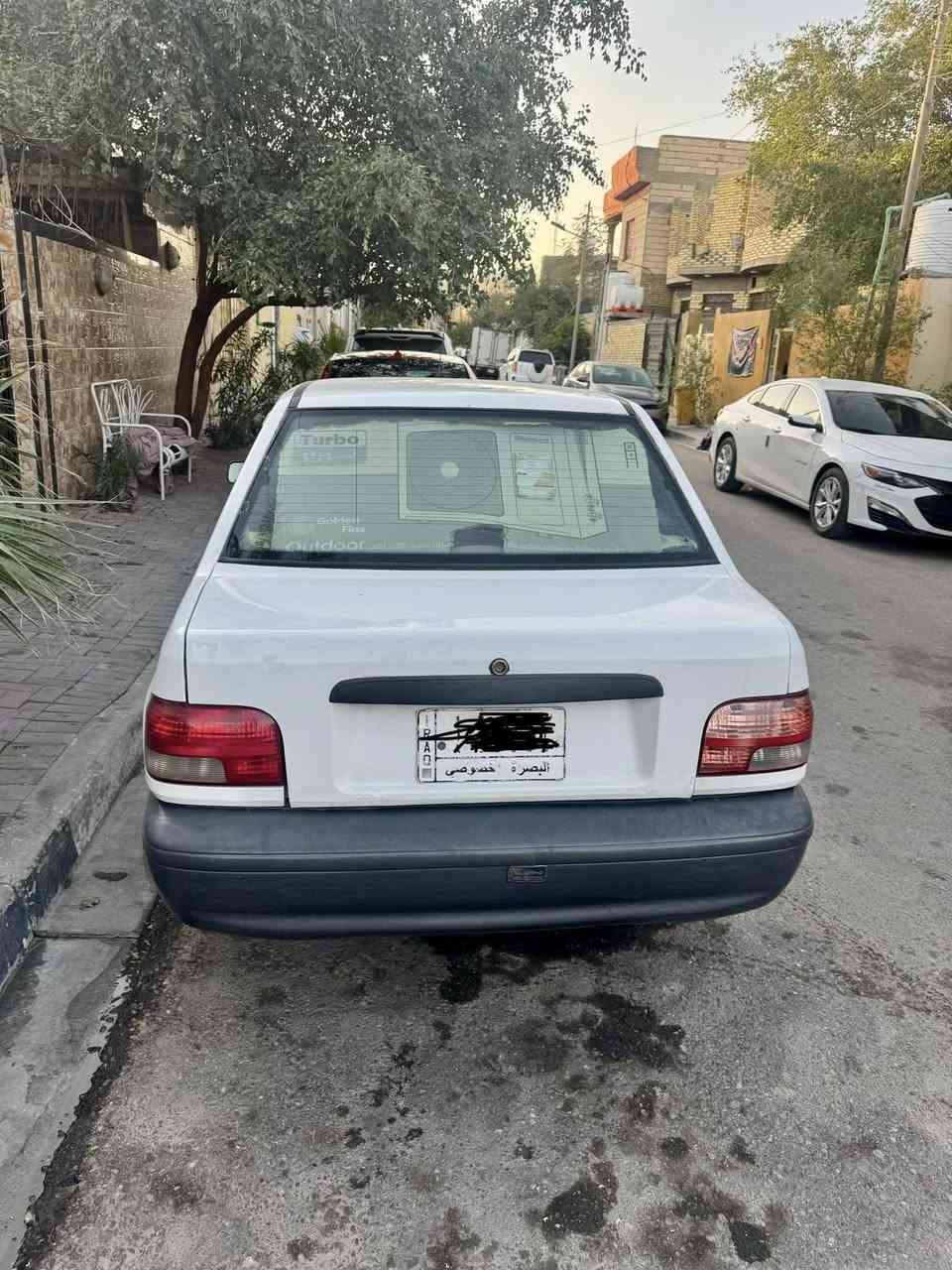 سايبه 17 بصره للبيع
مكفوله من الضربه وتبديل وصبغ 
محرك كير وتبريد خير من الله 
سنويه ل 28المكان بصره قبله
السعر 39 وبيها مجال كلش قليل


**إذا كنت صاحب هذا الإعلان وتريد حذفه لأي سبب، رجاءا أرسل رسالة إلى الدعم الفني**