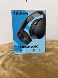 سكالكاندي Hesh ANC • إلغاء الضوضاء النشط • بطارية ٢٢ ساعة