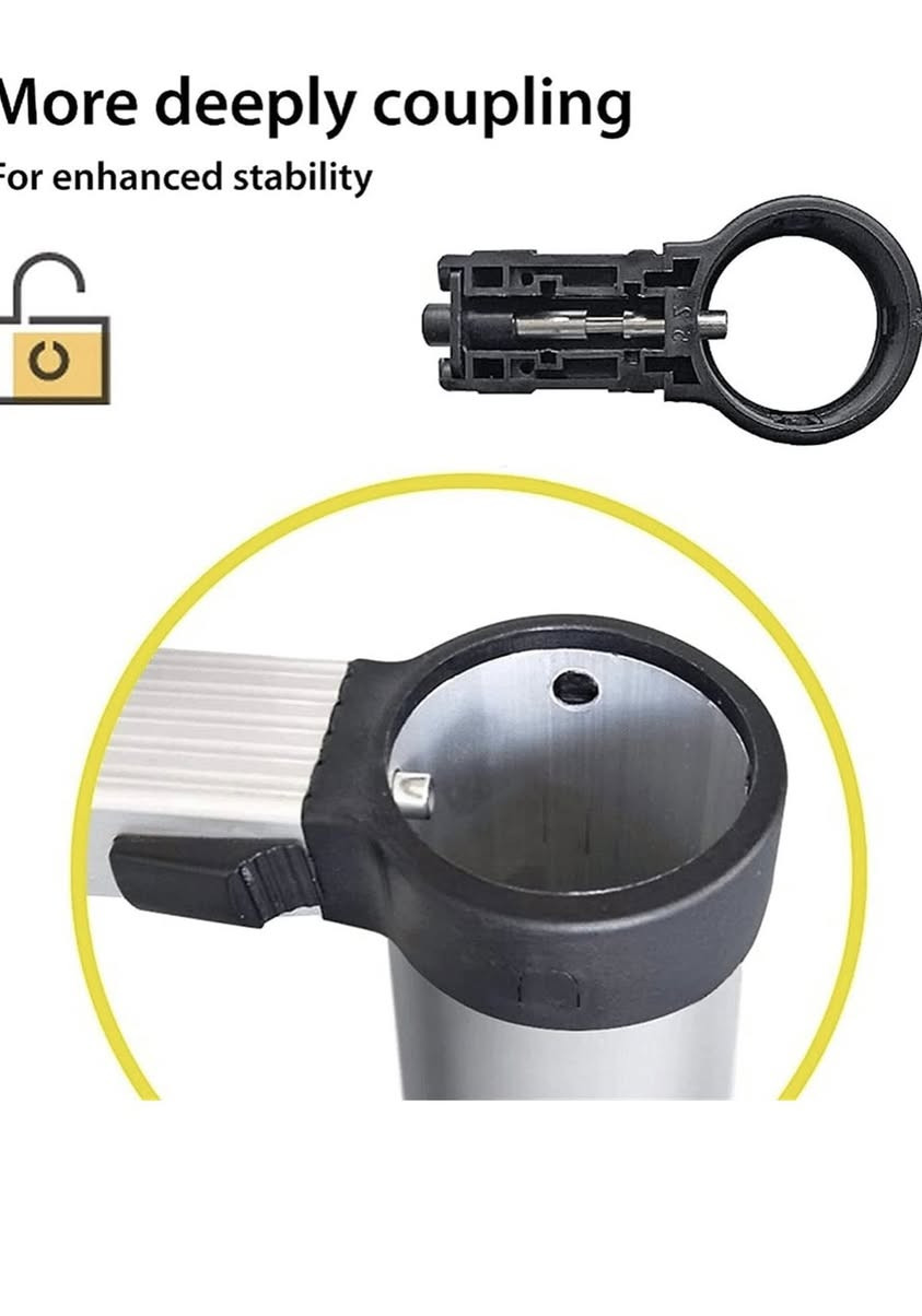 السلام عليكم 
متوفر سلم تلسكوبي ثقيل استيراد بريطاني 
الارتفاع 26 9 بايه يتحمل وزن 150 كيلو 
جديد غير مستعمل


**إذا كنت صاحب هذا الإعلان وتريد حذفه لأي سبب، رجاءا أرسل رسالة إلى الدعم الفني**