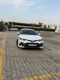 كامري هايبرد • ٢٠٢٤ • مرقم بغداد