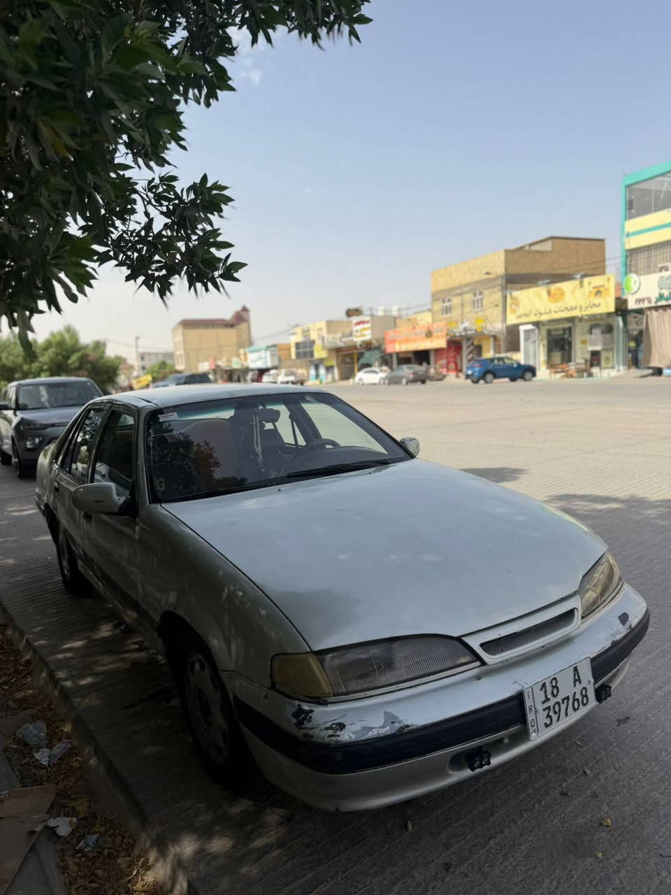 دايو برنس 94
السياره ب اسمي تحويل ثاني يوم
كير مكينه خير من الله
حداديه80/100
دواخل حلوه بطاين جدد
رقم الدولي الجديد هزه جديده قبل 15يوم
سنويه لل2031
جميع الكهربائيات شغاله 
السعر.  30
عنواني نجف
‏‪***********‬‏
