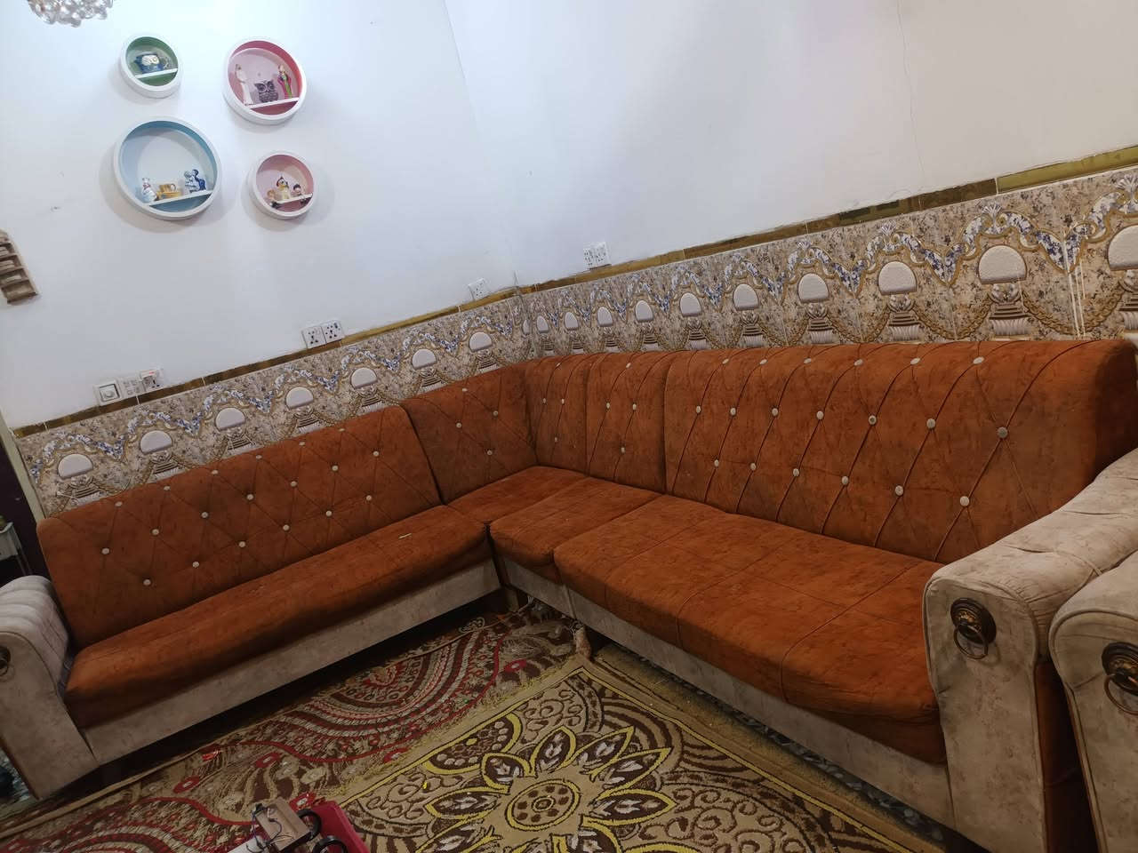 ديوان ١٠ مقاعد ب ١٥٠ وبيهن مجال


**إذا كنت صاحب هذا الإعلان وتريد حذفه لأي سبب، رجاءا أرسل رسالة إلى الدعم الفني**